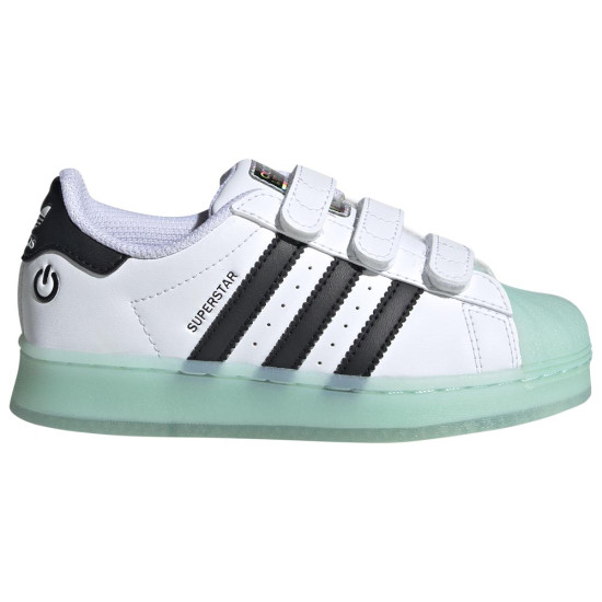 Adidas Superstar Led Lights J